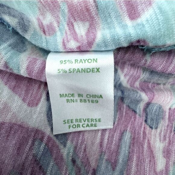 Lilly Pulitzer Lauren Maxi Dress Floral Trippin and Slippin SZ S - Picture 11 of 14